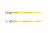 3M DBI SALA 1500056 Trigger2Trigger Tool Lanyard 0.50" x 24.00" (10 Pack)