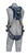 3M DBI SALA ExoFit Harness with Aluminum Back and Side D-rings