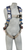 3M DBI SALA Harness with Aluminum Back D-ring Tongue Buckle Leg Straps