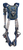 3M DBI SALA ExoFit STRATA Positioning/Climbing Harness with 3 D-rings