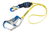 DBI Sala 1246414 Force2 Shock Absorbing Lanyard 6'