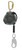 MSA 63206-00A Galvanized Cable SRL V-TEC Ultimate Premium Retractable (20 ft.)