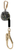 MSA 63203-00B SRL 10' Cable with 36CLS Snaphook 