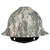 MSA Camouflage Freedom Series V-Gard Full Brim Hard Hat - 10104254