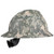 MSA Camouflage Freedom Series V-Gard Full Brim Hard Hat - 10104254