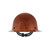 MSA Skullgard Hard Hat Full Brim with Staz-On Suspension