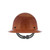 MSA Skullgard Hard Hat Full Brim with Staz-On Suspension