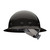Fibre Metal E1SW Full Brim Hard Hat with SwingStrap Suspension