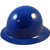 MSA 454670 Skullgard Blue Standard Hard Hat Staz-On Suspension