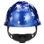 MSA V-Gard 10052945 Patriot's Hard Hat (Cap Style)