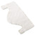 MSA 696688 SunShade Hard Hat Sweatband (10/pkg) Terry Cloth