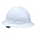 Radians QHR4 Quartz Full Brim Hard Hat with 4 Point Ratchet Suspension
