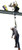 DBI SALA 8900298 Rollgliss Kit Rescue Pole 4' - 16' and Bag