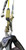 DBI SALA 8900298 Rollgliss Kit Rescue Pole 4' - 16' and Bag