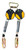MSA 10157858 Workman Mini Personal Twin-Leg Fall Limiter