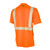 ML Kishigo 9160-9161 Black Bottom Class 2 Lime or Orange T-Shirt