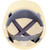 MSA Staz-On Suspension for V-Gard Hard Hats 10087218