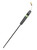 MSA 10042621 Altair 5X Sampling Probe Straight Air-Line 1' Color Black