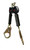 3M DBI SALA Nano-Lok 6' Twin Leg SRL with Steel Rebar Hooks