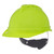 MSA V-Gard 500 Vented Protective Cap With 6 Pt Suspension