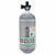 MSA 807570-SP 4500 PSI Cylinder And Valve Assembly
