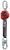Protecta Self Retracting Lifeline 6' Web with Steel Snap Hook - 3100403