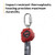 Protecta Self Retracting Lifeline 6' Web with Steel Snap Hook - 3100403