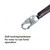 Protecta Self Retracting Lifeline 6' Web with Steel Snap Hook - 3100403