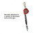 Protecta Self Retracting Lifeline 11' Web with Steel Snap Hook - 3100425