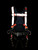Protecta Hi-Viz Orange Comfort Pro Harness with Reflective Webbing & Reinforced Belt