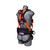 Protecta Hi-Viz Orange Comfort Pro Harness with Reflective Webbing & Reinforced Belt