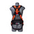 Protecta Hi-Viz Orange Comfort Pro Harness with Reflective Webbing & Reinforced Belt