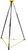 MSA 10102002 Aluminum Workman 8' Tripod
