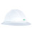 MSA V-Gard 500 Full Brim Vented Hat With 6 Point Ratchet Suspension