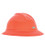 MSA V-Gard 500 Full Brim Vented Hat With 6 Point Ratchet Suspension