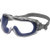 Honeywell Uvex Stealth Reader Goggle Blue Body Clear Lens 2.5 Diopter (Each)
