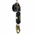 Guardian 10900 Halo Web SRL with Steel Snap Hook and Carabiner (11 ft)