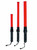Cortina 03-301 LED Baton with Belt Clip 9" C-Cell Steady / Fast Flash