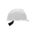 MSA V-Gard White Hard Hat with Fas-Trac Suspension (Cap Style)