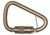 FallTech Steel Carabiner with Double Locking Gate (8450)