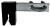 3M DBI SALA 6100515 Lad-Saf Cable Guide