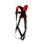 Protecta Comfort Vest-Style Climbing Harness With Back Padding