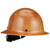 MSA Skullgard Full Brim Hard Hat with Fas-Trac Suspension - 475407
