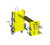 MSA IN-2075 XTIRPA Adjustable Wall Adapter 12" - 31.5"