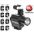 Nightstick NSP-4650B Firefighter Helmet Mount Dual Light Flashlight