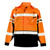 Kishigo JS136 Premium Black Series 2 in 1 Orange Jacket