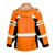 Kishigo JS136 Premium Black Series 2 in 1 Orange Jacket