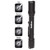 Nightstick MT-220 Nightstick Mini TAC Pro 2 AA
