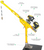 MSA IN-2238 XTIRPA Floor Adapter 4"