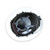 Honeywell A119R010000 Everest Full Brim Hard Hat - White